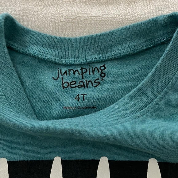 Jumping Beans 4T Halloween Shirt - Picture 3 of 3